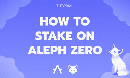 Don't Let Your $AZERO Just Sit There — Put It to Work with Nightly Aleph Z...