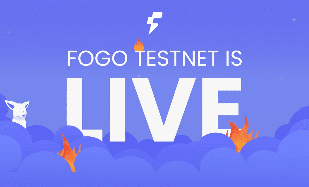 Fogo Testnet Now Live on Nightly Wallet!