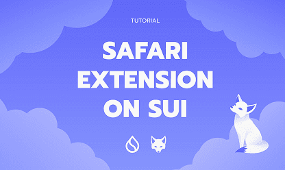 Meet the Magic: Nightly Wallet's Safari Extension on Sui