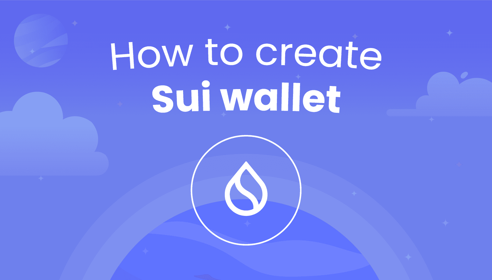 How to create Sui Wallet? | Nightly Wallet