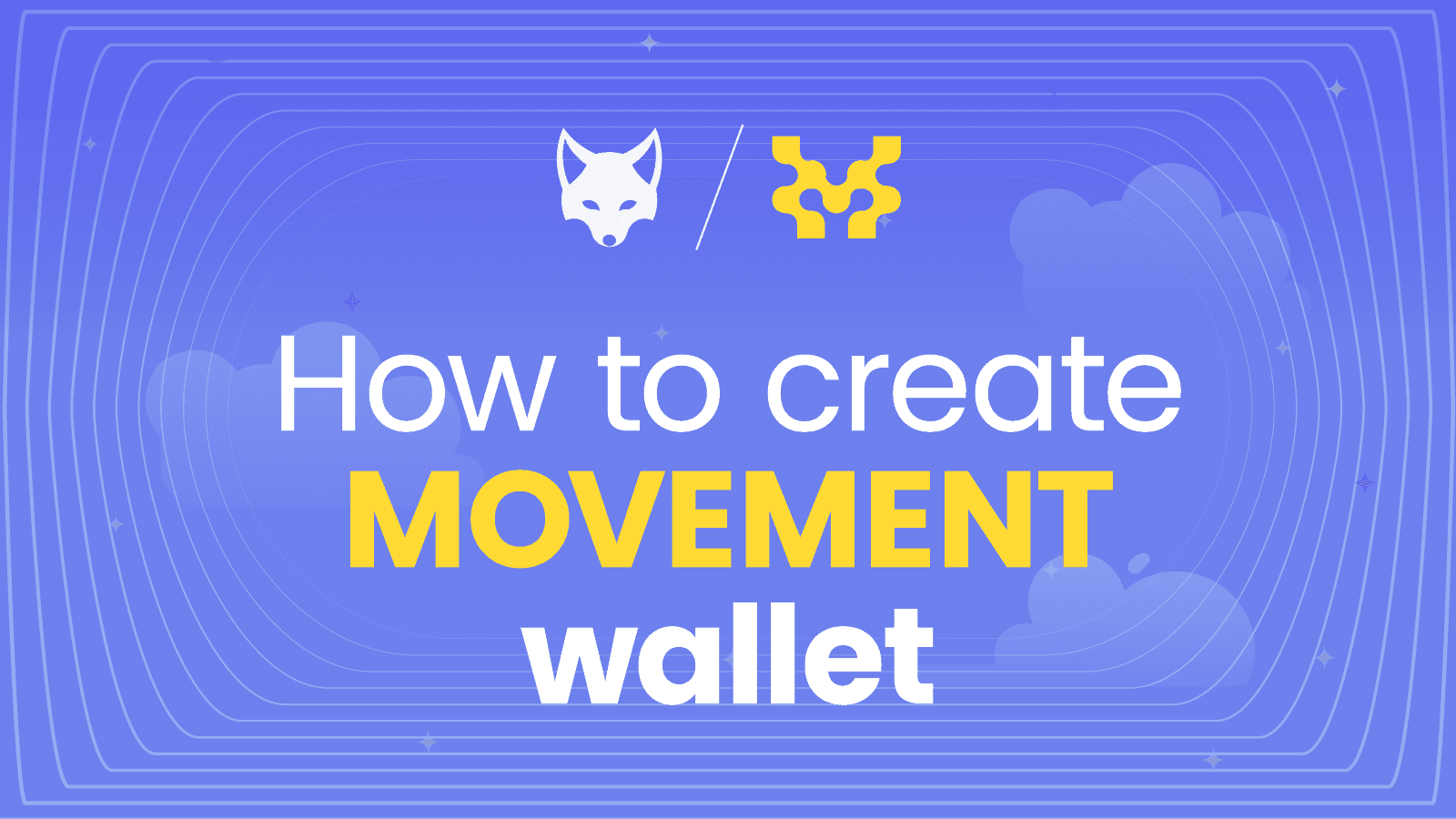 How to create wallet on Movement | Nightly Wallet