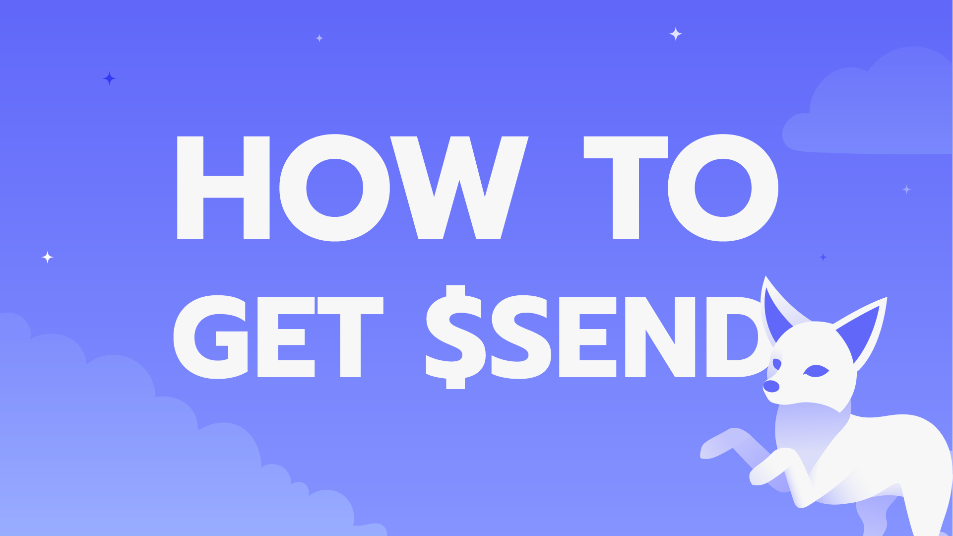 How to get $SEND airdrop | Nightly Wallet