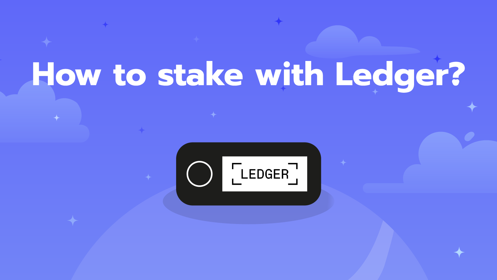 How to stake AZERO tokens using Ledger | Nightly Wallet