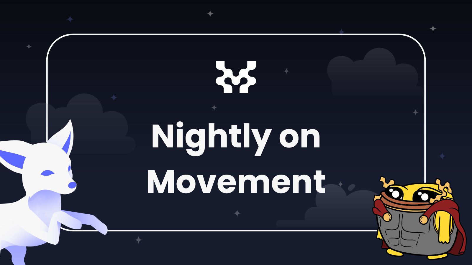 Nightly Wallet on Movement: The Web3 Experience Turbocharged | Nightly ...