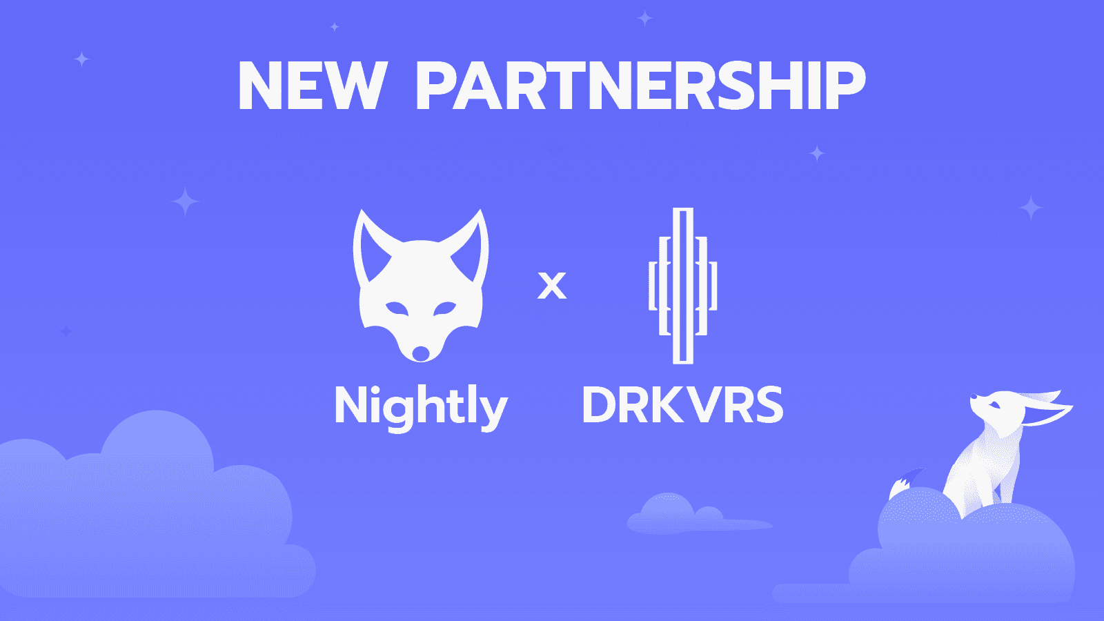 Web3 games are the future - Nightly Connect x DRKVRS | Nightly Wallet